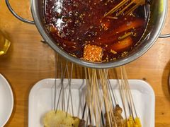 -铭记烧烤制作社•吊炉乳鸽 延吉冷面