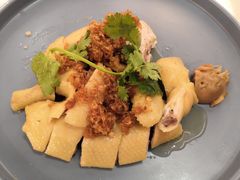 香蒜白切鸡-尖沙咀大酒楼(罗村店·粤菜海鲜·宴会聚餐)