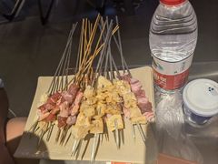 -大头叔烤鸡爪·朝鲜族烤串(天池路店)