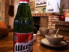 乌苏啤酒-百羊手抓肉(江苏东路店)