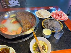 -重庆楊門机场老火锅(20年老店两路总店)