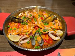 -ZAFFERANO西班牙海鲜饭(上海首店)