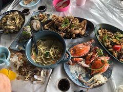 -阿尔法海鲜排档(爱琴海店)
