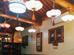 -丽江庭院·云南野生菌·海鲜火锅(鼓楼四合院店)