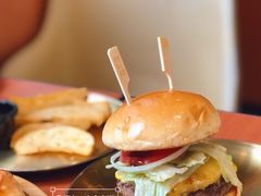 -魏斯理汉堡(西安沣东吾悦店)