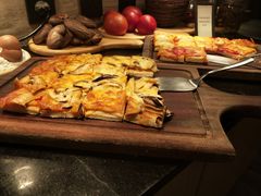 披萨-北京王府井希尔顿酒店·万斯阁西餐厅