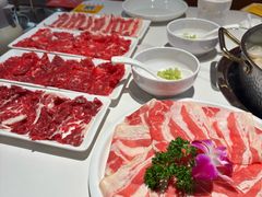-犇鼎牛潮汕牛肉火锅(新辰里学清路店)