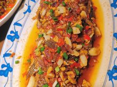 香煎鲫鱼-八碗湘长沙市井菜(坡子街店)