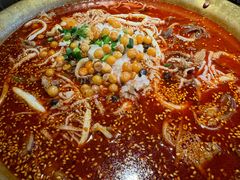 -张翻越·川渝冒菜·武汉黑鸭煲(城北万象城店)