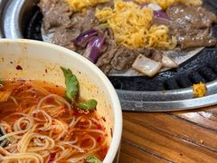 -二刚大块烤肉(东山商业街店)