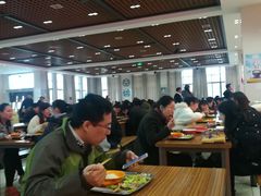 大堂-江南大学-第一食堂(江南苑)