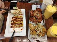 -米屋石锅拌饭(师大店)