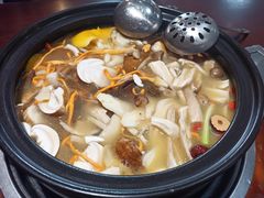 -菌之家·专业纯野生菌火锅·特色炒菌