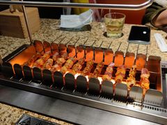 -丰茂烤串(金泉美食宫店)