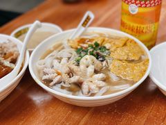 蟹王膏河粉-荔林食店(西华路店)