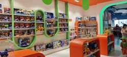 -尼克Playtime(欢乐海岸店)