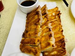 皮皮虾锅贴-奥华餐厅·老张记(台基厂店)