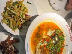 -坛宗剁椒鱼头(河西王府井店)