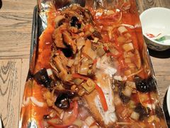 -老头儿油爆虾(胜利河美食街店)