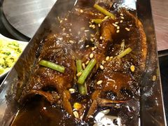 -江边城外烤全鱼(方庄时代购物中心店)