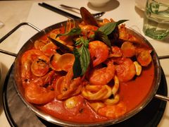 地中海式烩海鲜-港丽餐厅(高德置地店)