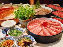 -牛村来人潮汕牛肉火锅(西单店)