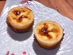葡式蛋挞-十六蒲(桂林路店)