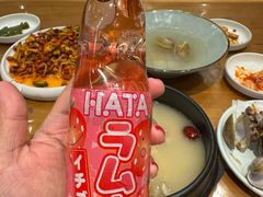 -长寿参鸡汤(朝韩风情街店)