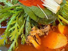 -喇喇排骨火锅·传统韩式脊骨汤(望京西园总店)