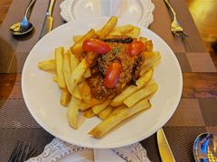 风干番茄薯条-get pizza意大利餐厅(凯德MALL店)