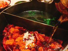 -盡膳口福跷脚牛肉火锅(合生汇购物中心店)