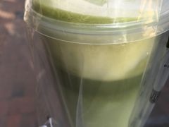 抹茶玛奇朵-TPLUS茶家(淮海店)