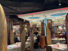 -四海一家自助餐(益田假日广场店)