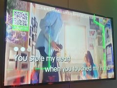 -唯爱KTV聚会餐厅(仙林东城汇店)
