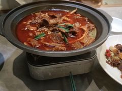 -肖记公安牛肉鱼杂馆·省级非物质文化遗产(江汉路直营店)
