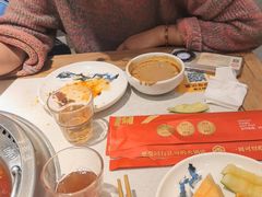 -蜀留香火锅(社会山店)
