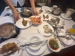 -九月海·海鲜自助(世纪东方店)