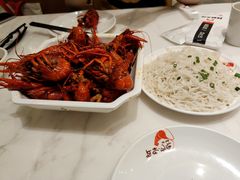 精品麻辣龙虾-阿胖龙虾小海鲜(宁国南路总店)