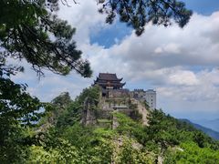 -九华山风景区
