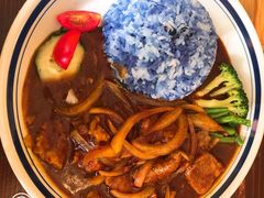 仁当牛肉饭-马来MO简餐.南洋风味料理(美食街店)