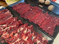 -幸运牛汕头小黄牛牛肉火锅(梅林店)