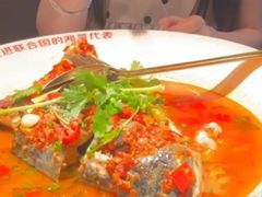 -坛宗剁椒鱼头(河西王府井店)