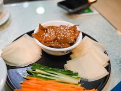 素北京烤鸭-紫竹林素食(祖庙路店)