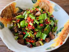 冷吃牛肉-悦哉·派对·草坪婚礼·围炉煮茶(三圣乡店)