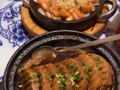 -卢大鲜鱼头捞饭(美利广场店)