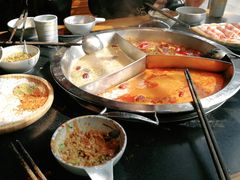 -大龙燚火锅(五一广场店)