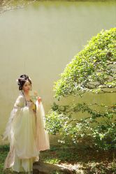 -一揽芳华汉服旗袍体验馆(拙政园店)