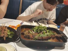 -小欢喜烧烤大排挡•龙虾(南车站路店)