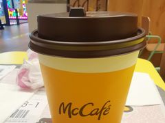 -麦当劳(呼市新华东街店)