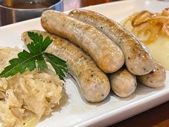 意大利香肠-haxnbauer海森堡德国餐厅(深圳coco店)